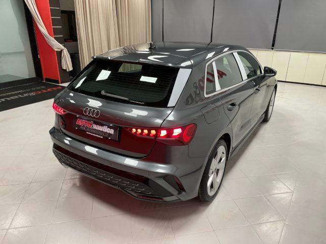 AUDI A3 A3 Sportback35 TDI S tronic S line PRONTA CONSEGNA