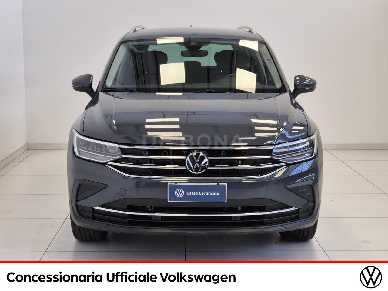 Volkswagen Tiguan 1.5 tsi life 150cv dsg
