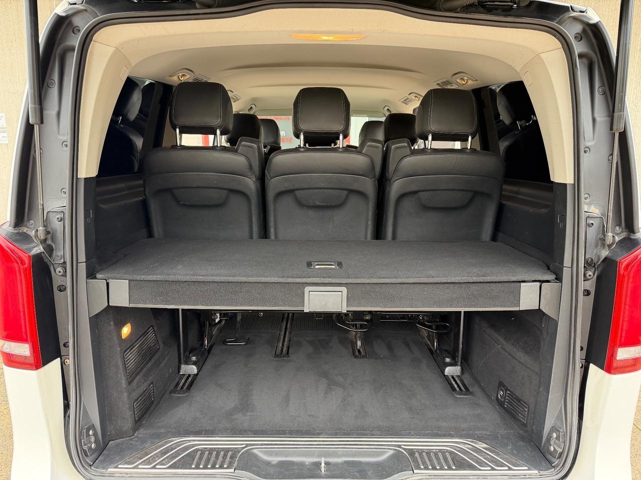 Mercedes-benz V 250 CDI BlueTEC Automatic Premium Amg Long