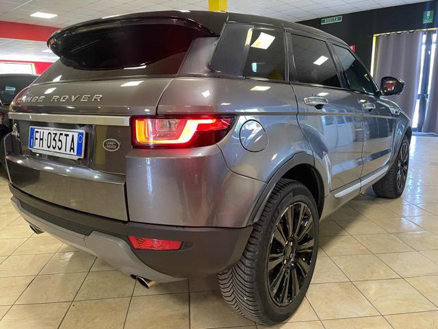 LAND ROVER Range Rover Evoque 2.0 TD4 150 CV 5p. HSE