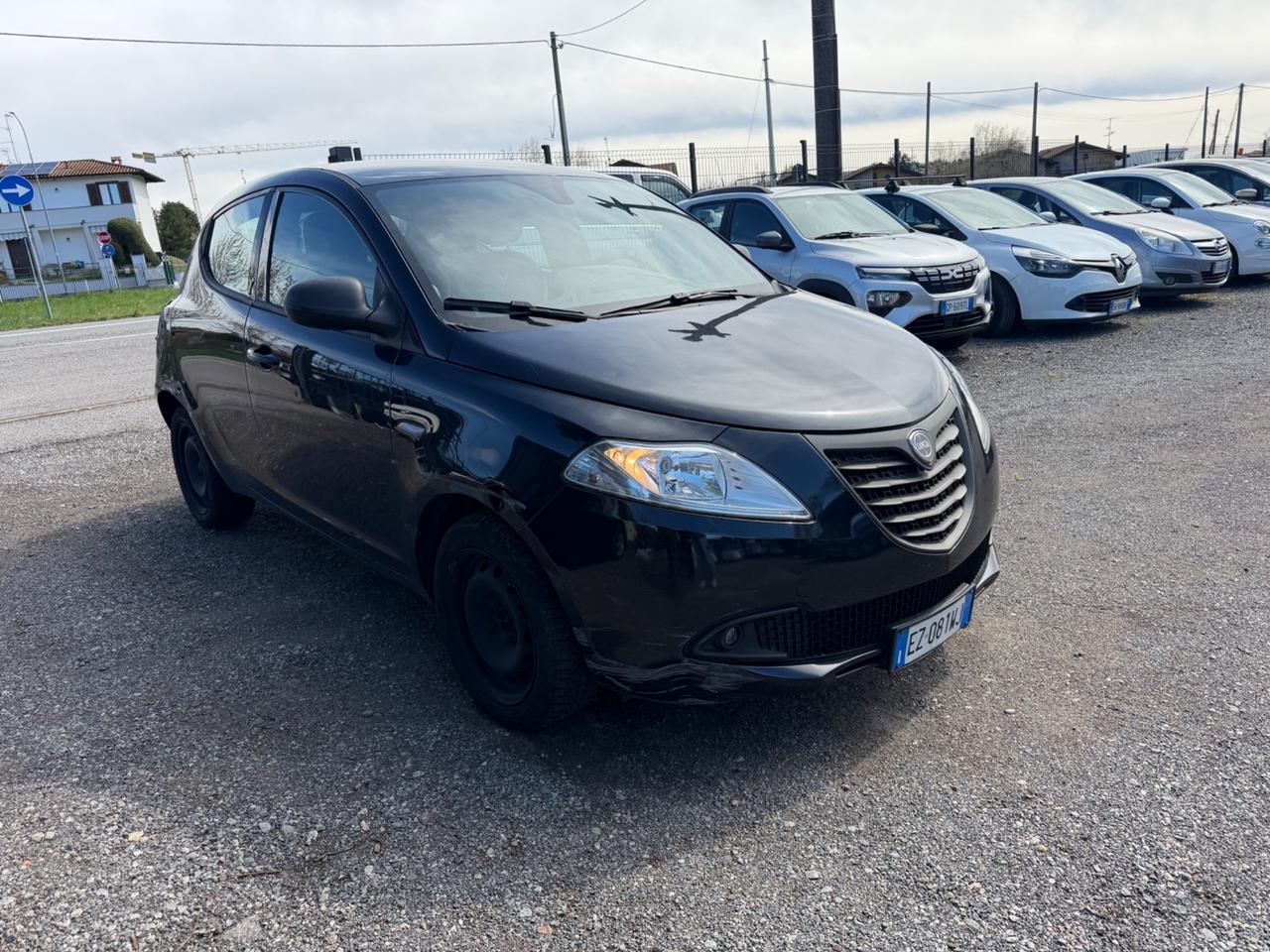 Lancia Ypsilon 1.2 69 CV 5 porte Elle