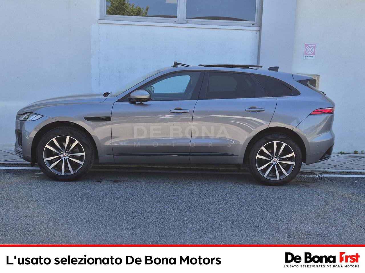 Jaguar F-Pace 2.0d i4 mhev r-dynamic s awd 204cv auto