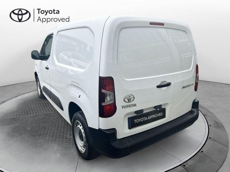 Toyota Proace City 1.5D 75 CV S&S L1 S