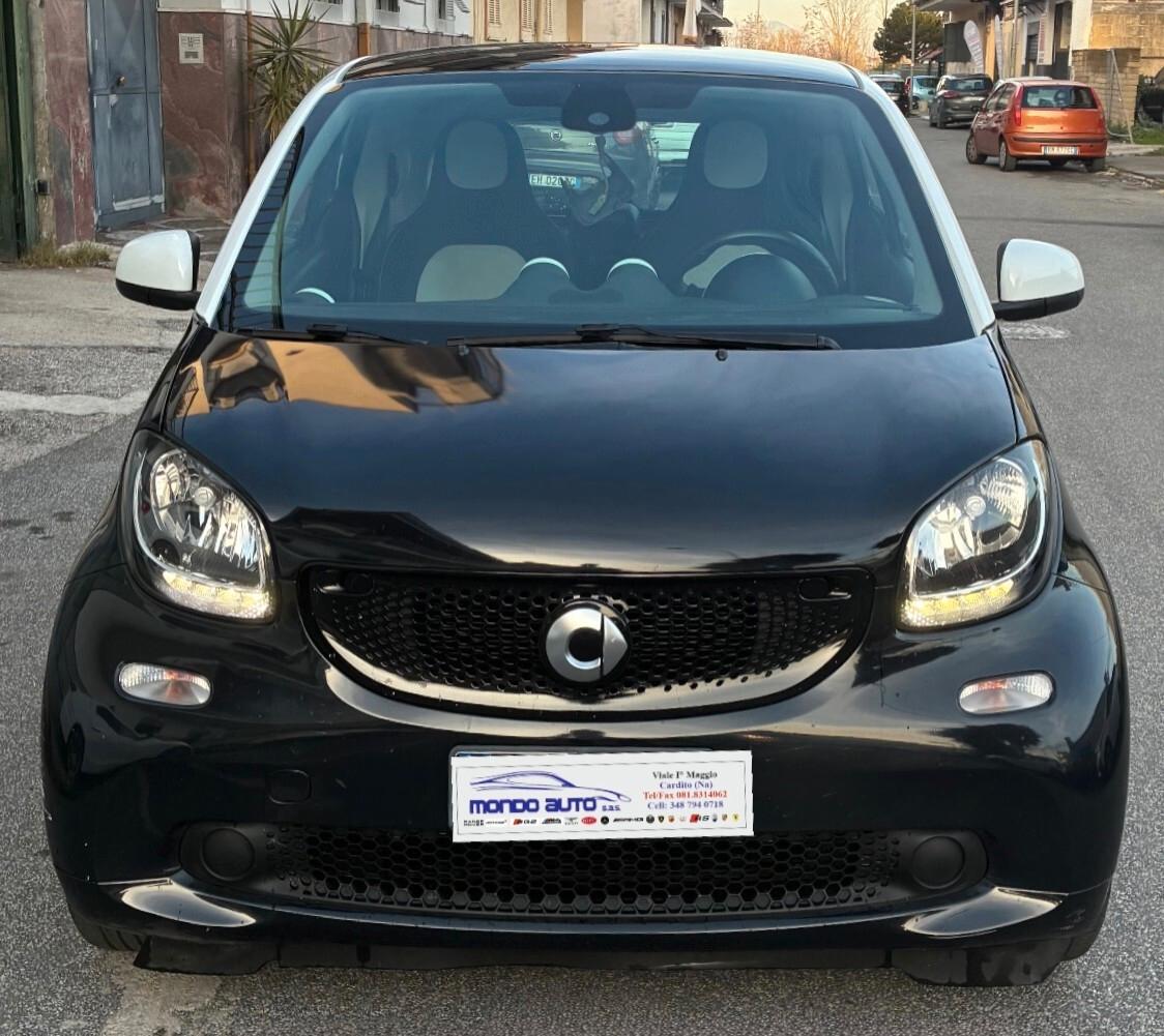 Smart ForTwo 1.0 70 cv twinamic Passion