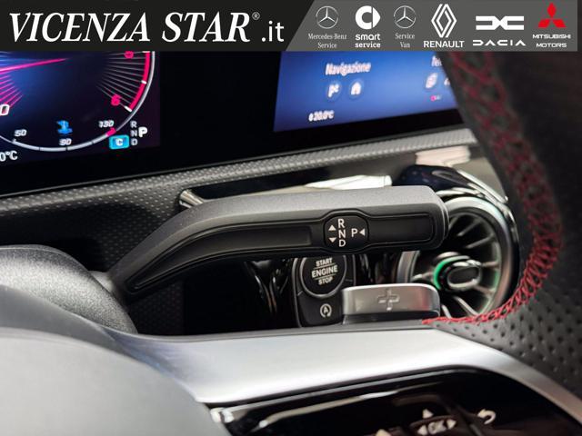 MERCEDES-BENZ CLA 200 d S.B. AMG ADVANCED PLUS