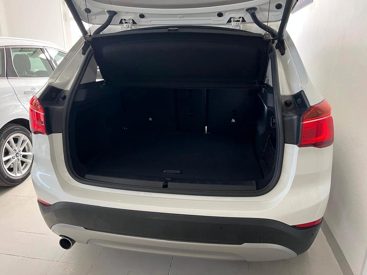 Bmw X1 xDrive18d Advantage
