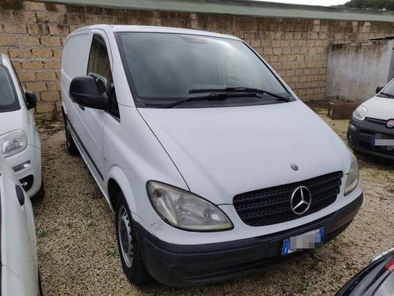 Mercedes-Benz Vito 111 cdi 3 posti