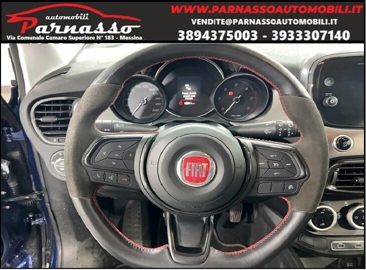 Fiat 500X 1.3 mjet Sport 95cv