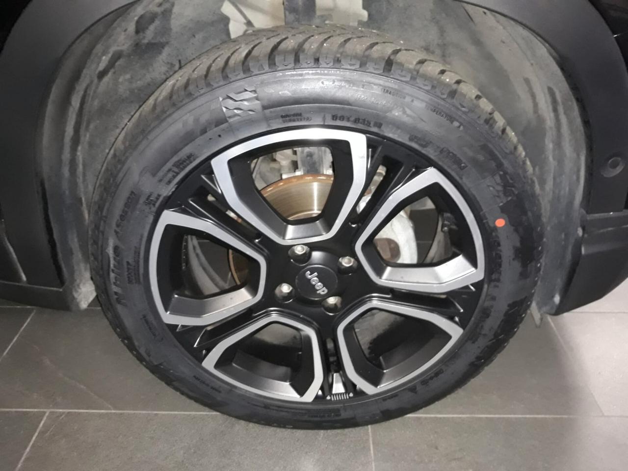 Jeep Avenger 1.2 Turbo 100 CV Summit