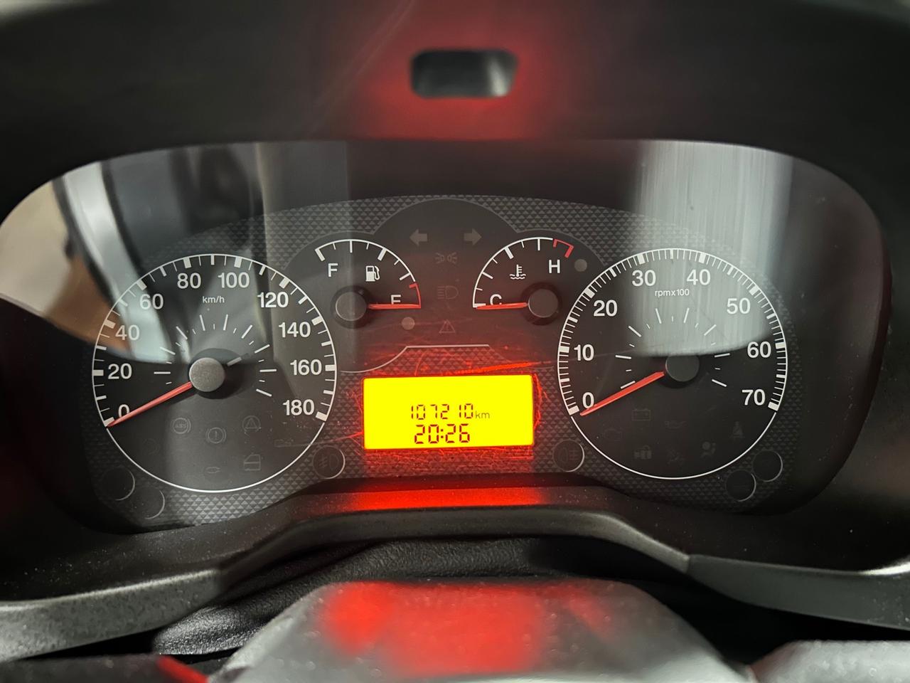 Peugeot Bipper Tepee 1.4 HDi 70CV AUTOMATICO