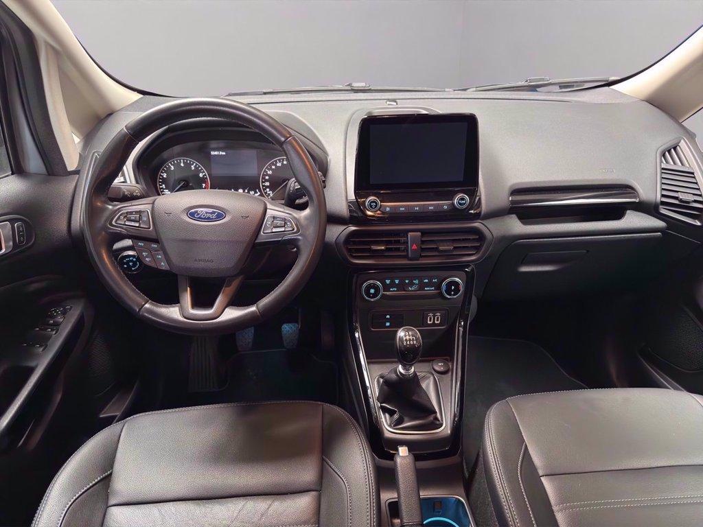 FORD EcoSport 1.0 EcoBoost 125 CV Start&Stop Active del 2022