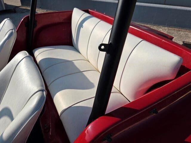 AUTOZODIACO DUNE BUGGY JUMPER 1.2 6V