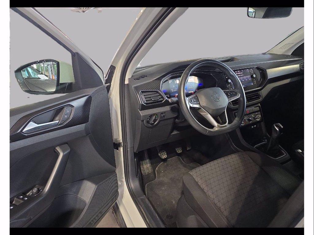 VOLKSWAGEN T-cross 1.0 tsi style 95cv del 2023