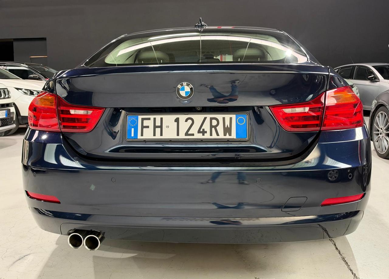 Bmw Gran Coup 420d Gran Coupe xdrive Advantage auto XDrive+Full