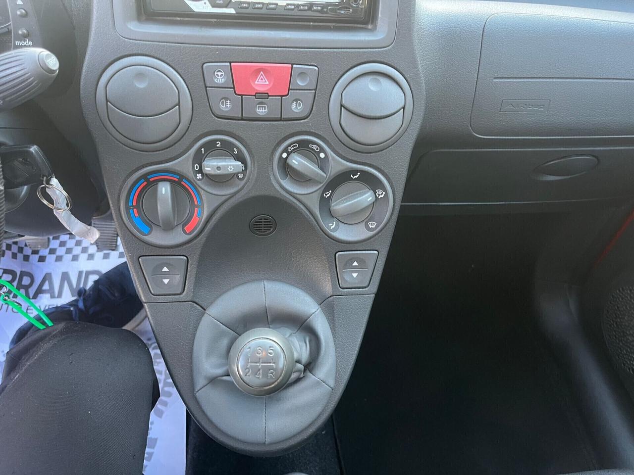 Fiat Panda Dynamic Natural Power Unipro 2011