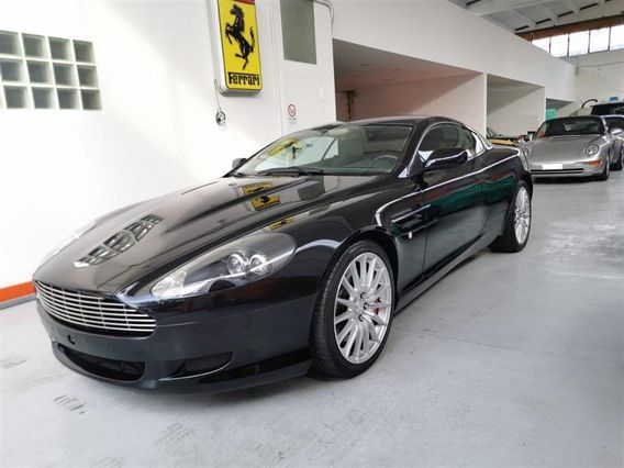 ASTON MARTIN DB9 Coupé Touchtronic