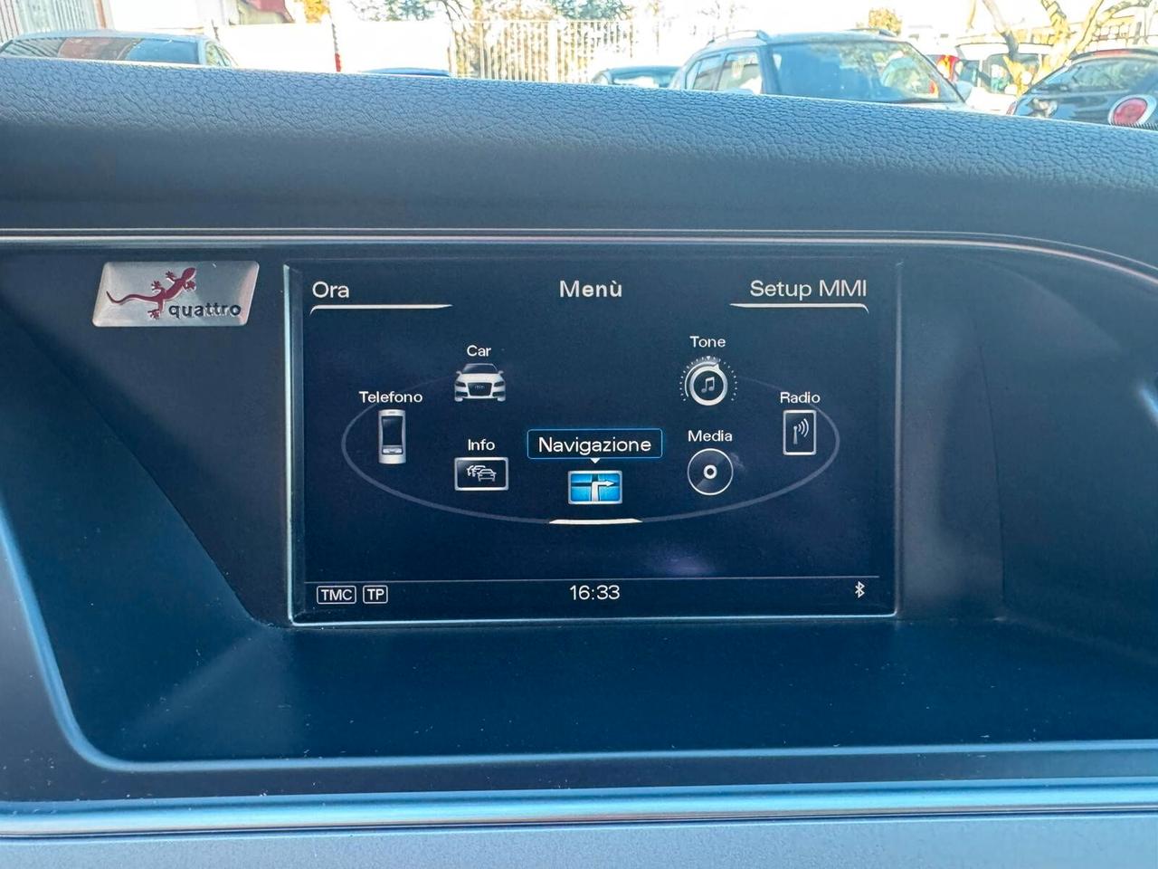 Audi A4 allroad 2.0 TDI 190 CV cl.d. S.tr. Advanced