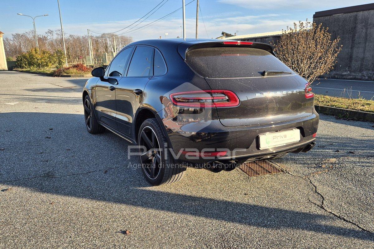 PORSCHE Macan 3.0 S Diesel