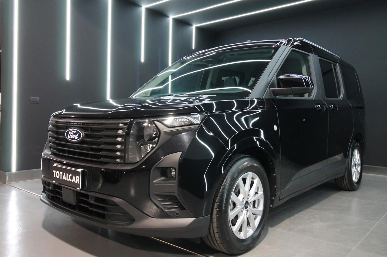 FORD TOURNEO COURIER 1.0 125 CV TITANIUM