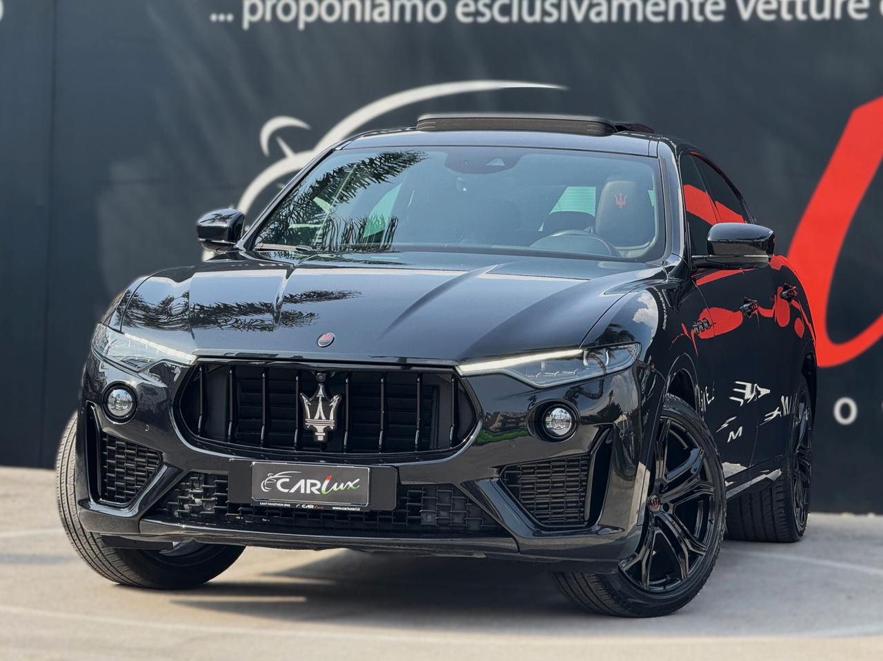 Maserati Levante 3.0 V6 Gransport 350CV TETTO 360