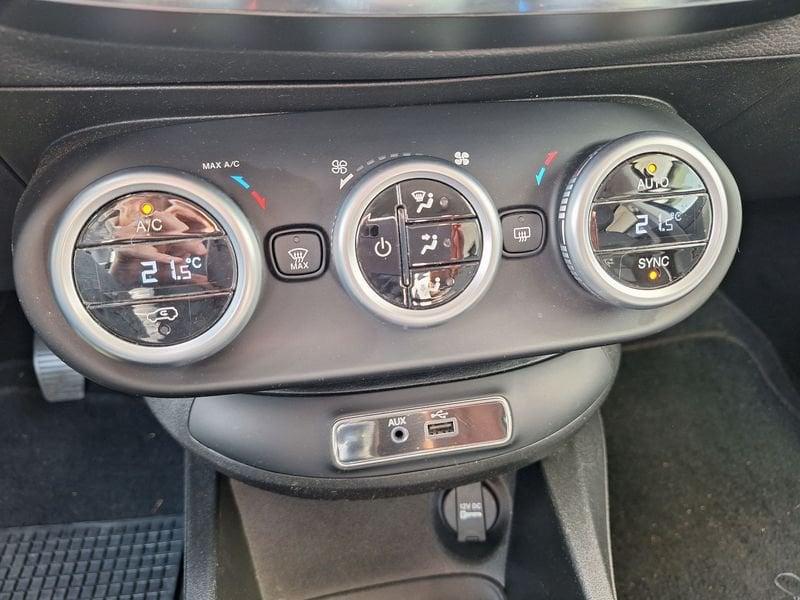FIAT 500X 500X 1.6 mjt Pop Star 4x2 120cv