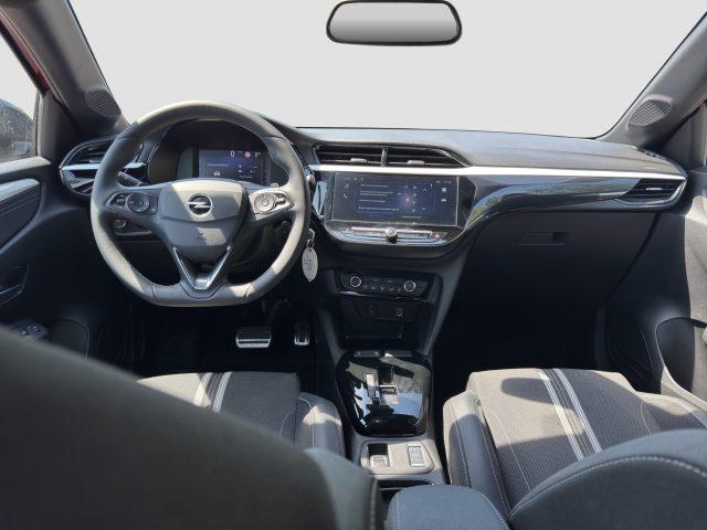 OPEL Corsa Corsa Hybrid 110 CV aut. GS
