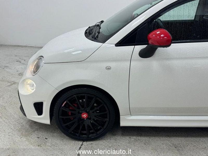 Abarth 595 1.4 Turbo T-Jet 160 CV Pista