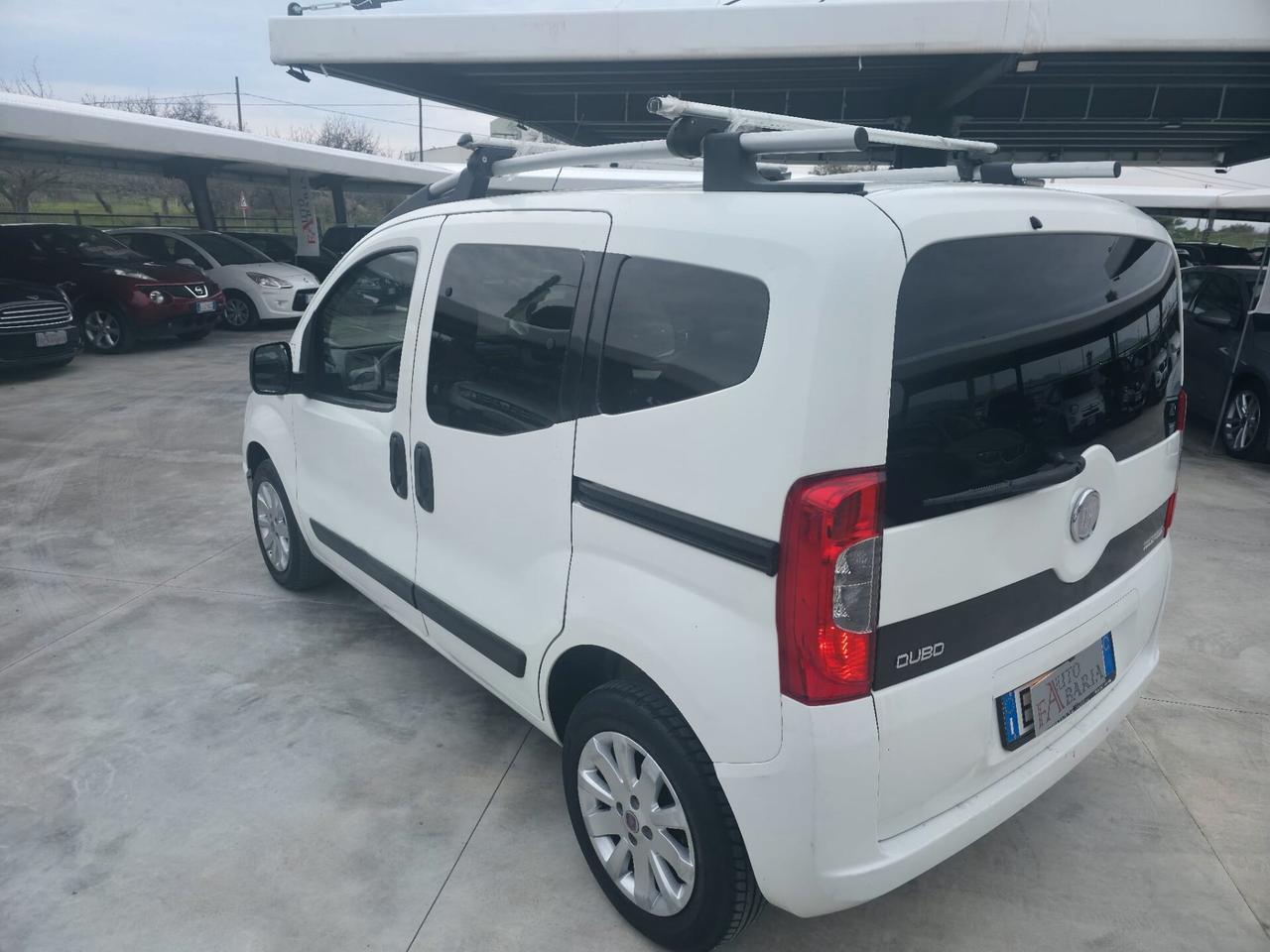 Fiat Qubo 1.3 MJT 95 CV Trekking