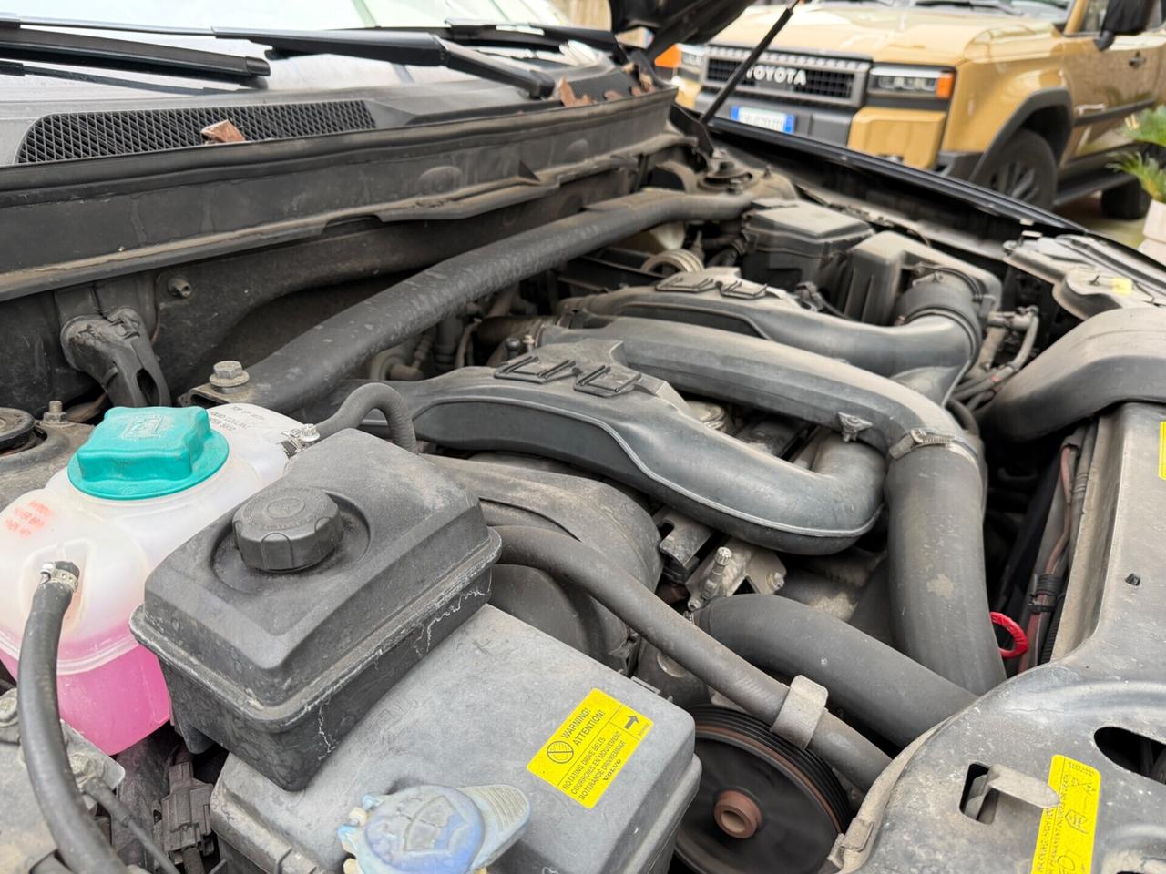 Volvo XC90 2.9 benzina AUTOMATICA euro4 turbo 4x4 AWD