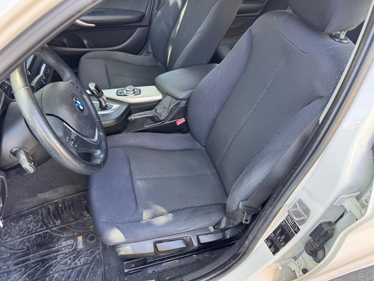 Bmw 116 116d 5p. Neopatentato garanzia 12 mesi