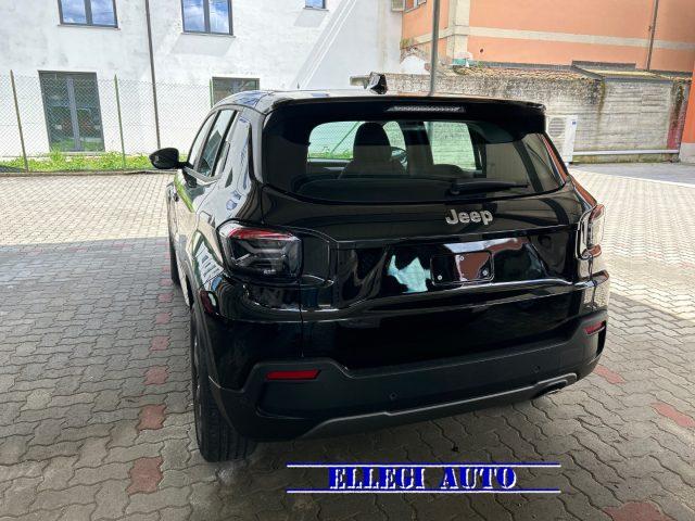 JEEP Avenger PROMO FINANZ 1.2 Turbo Longitude KM 0