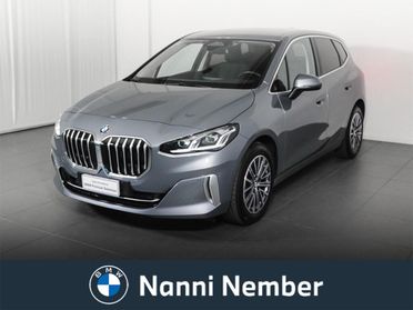 BMW Serie 2 Active Tourer 218 d Luxury DCT