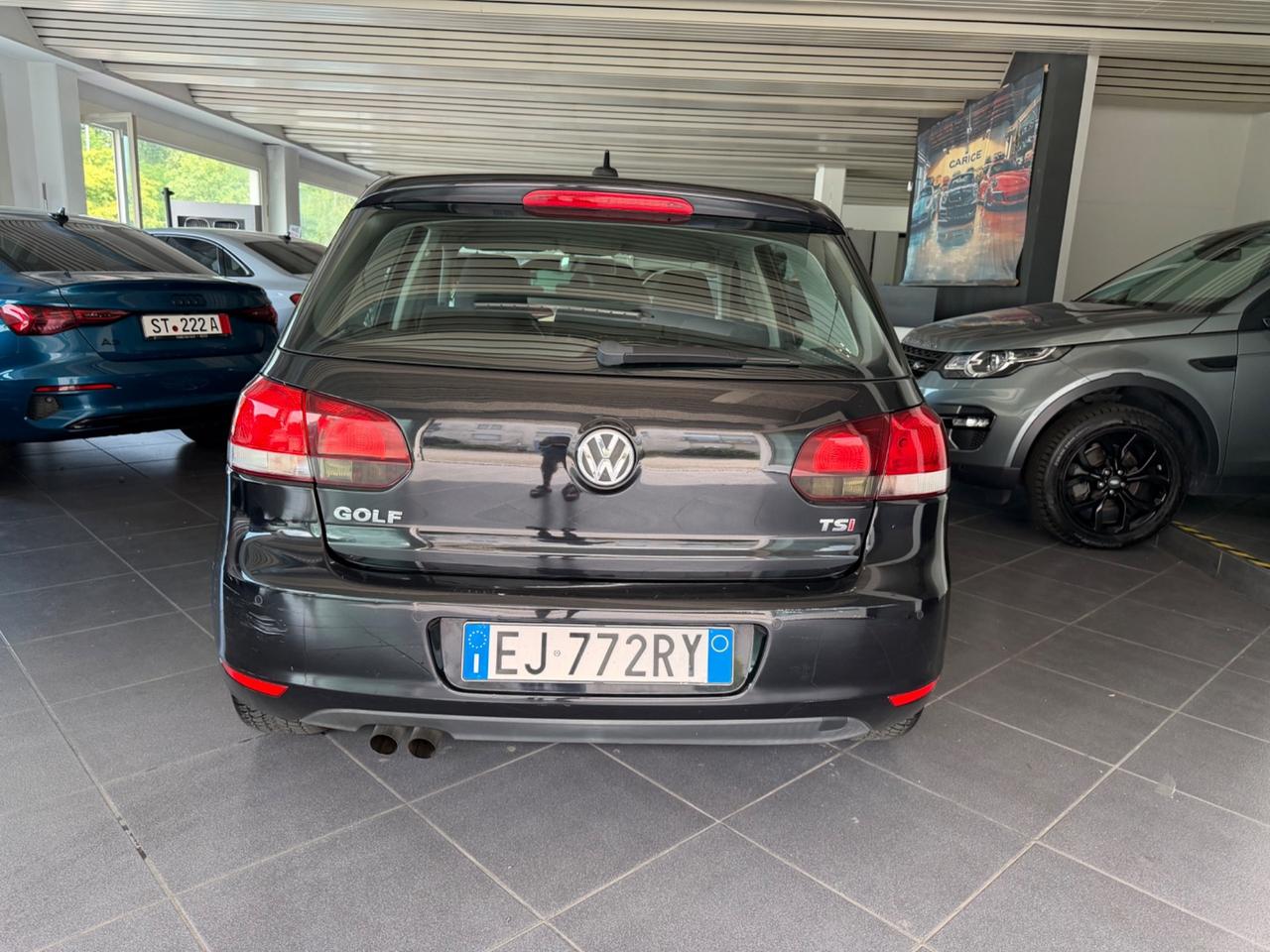 Volkswagen Golf 1.4 TSI 122CV DSG 5p. Highline