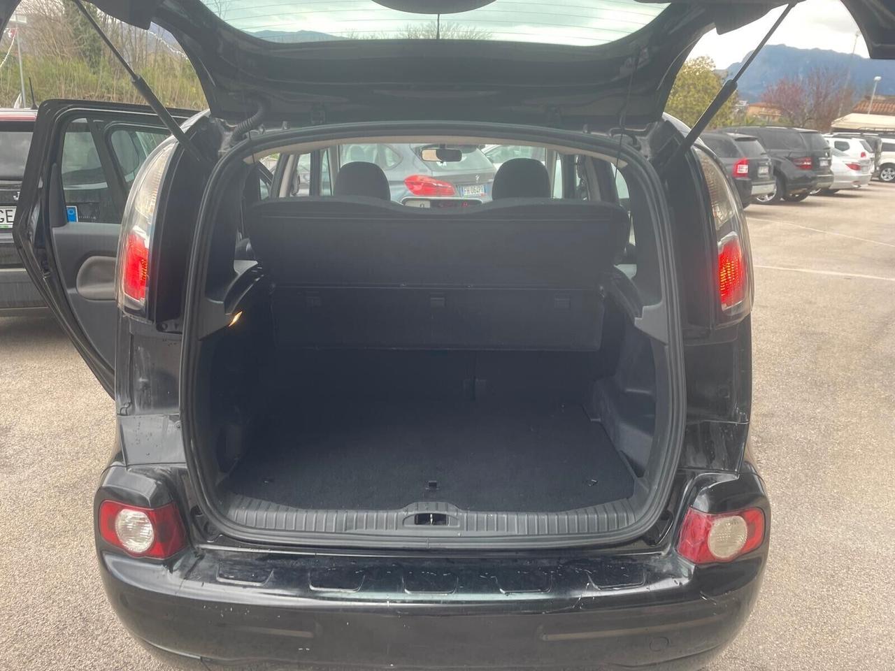 Citroen C3 Picasso 1.6 HDi 90 Exclusive Theatre NEOPATENTATI