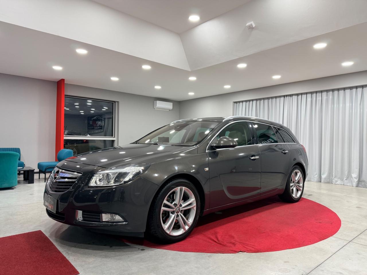 Opel Insignia 2.0 CDTI Sports Tourer Cosmo "FULL OPTIONALS"