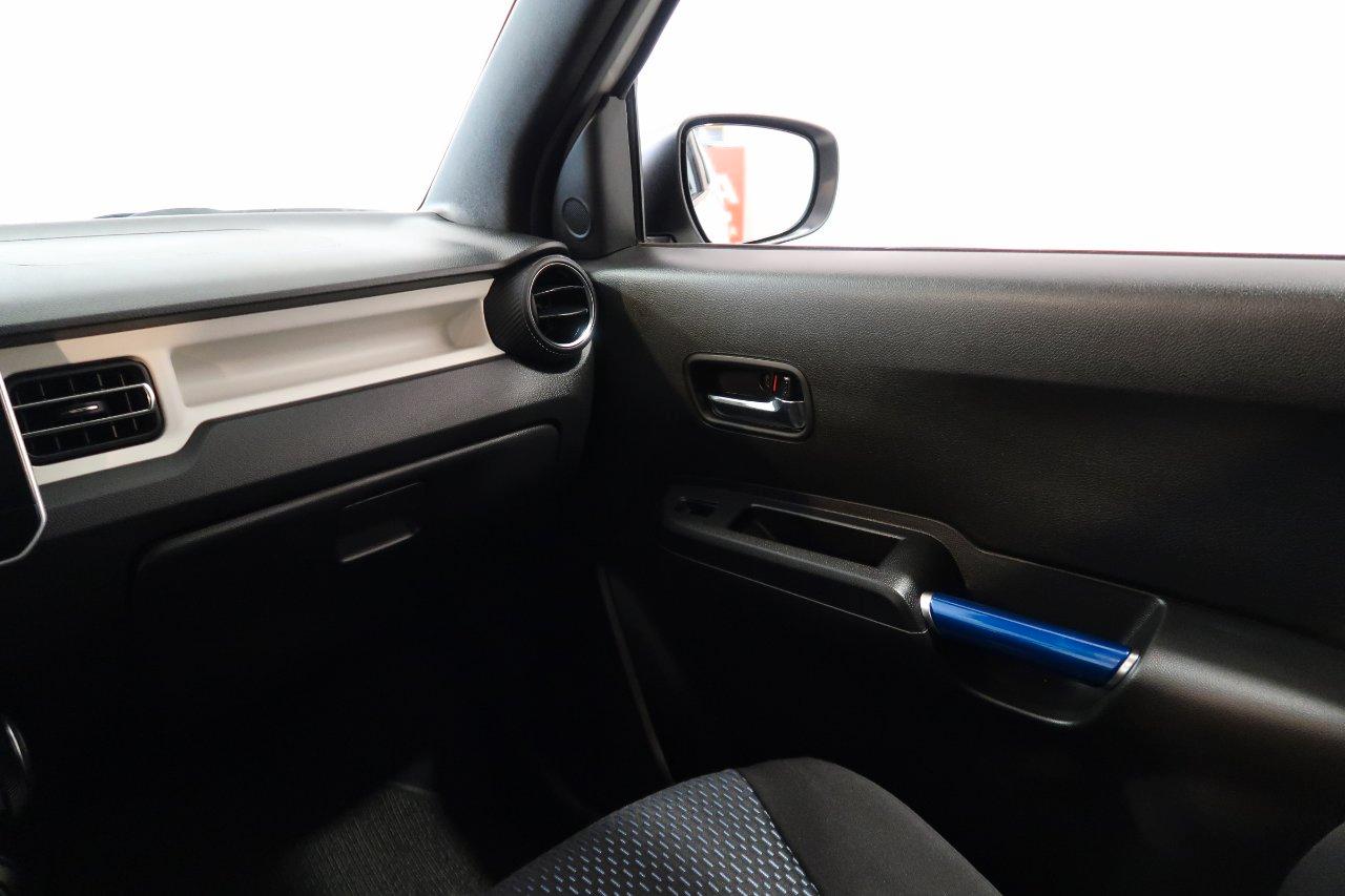 Suzuki Ignis 1.2h Top 2wd cvt # C.AUTOMATICO-RETRO CAMERA #