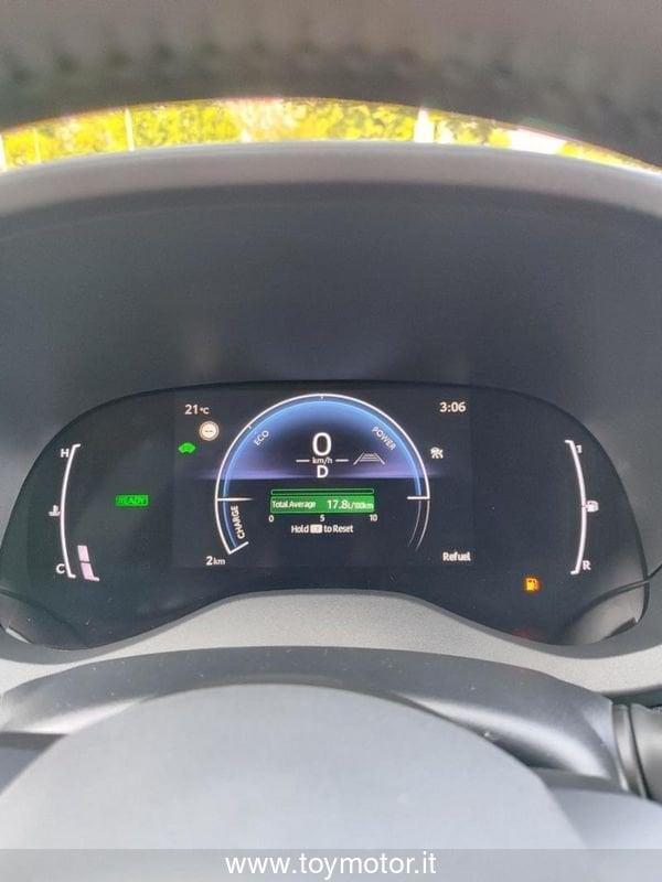 Toyota Yaris 4ª serie 1.5 Hybrid 5 porte Trend