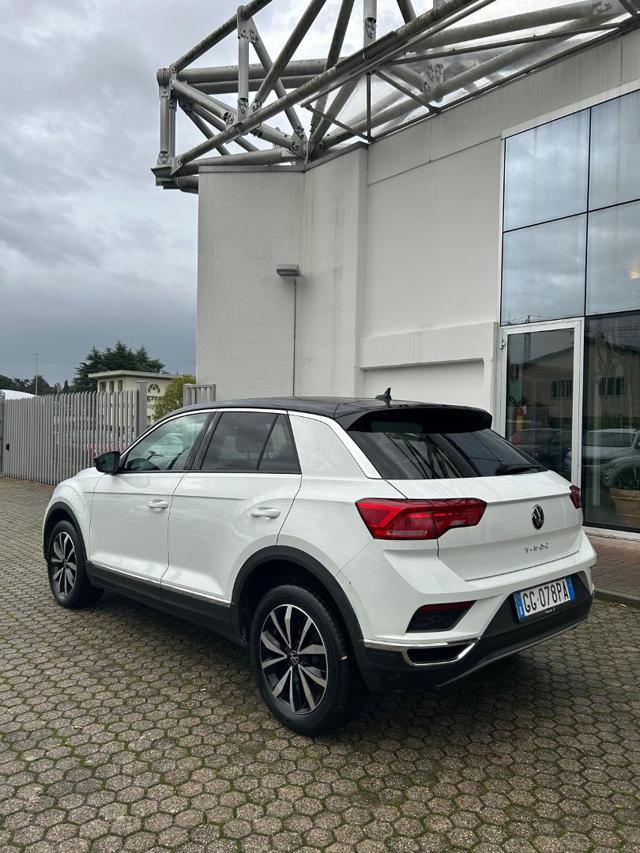 VOLKSWAGEN T-Roc 1.0 TSI Style BlueMotion Technology