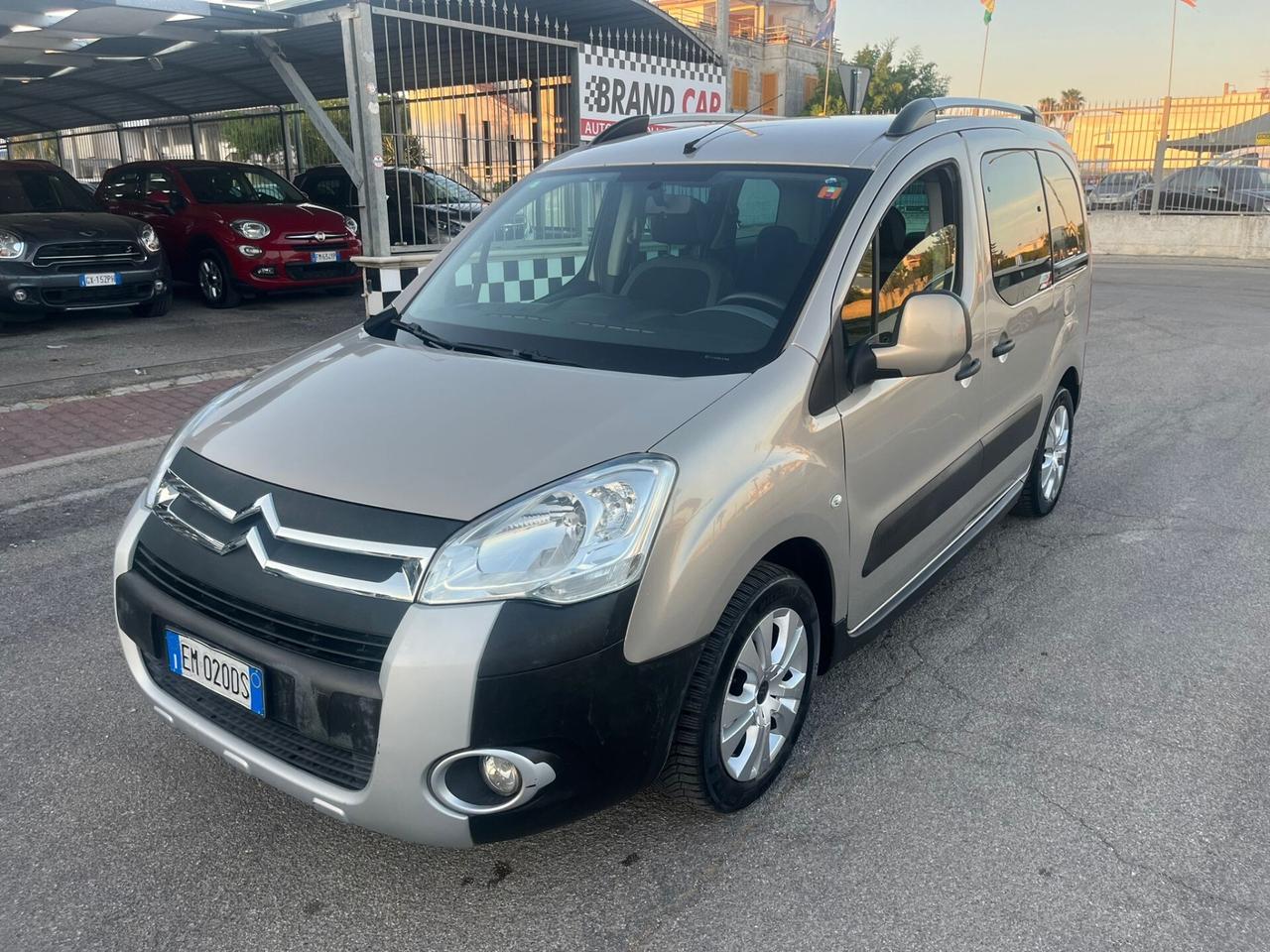 Citroen Berlingo 1.6 HDi XTR Theatre Unipro 2012