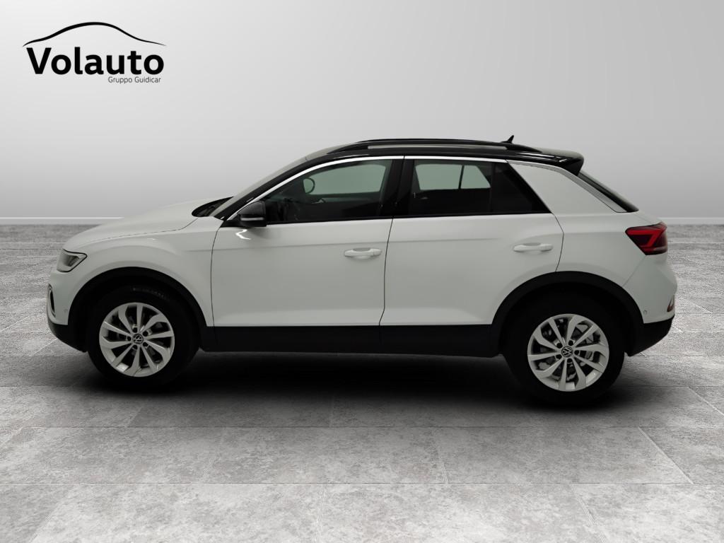 VOLKSWAGEN T-Roc 2022 - T-Roc 2.0 tdi Life 115cv