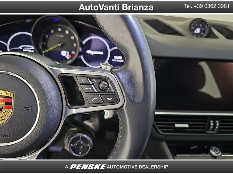 Porsche Cayenne Cayenne 3.0 e-hybrid