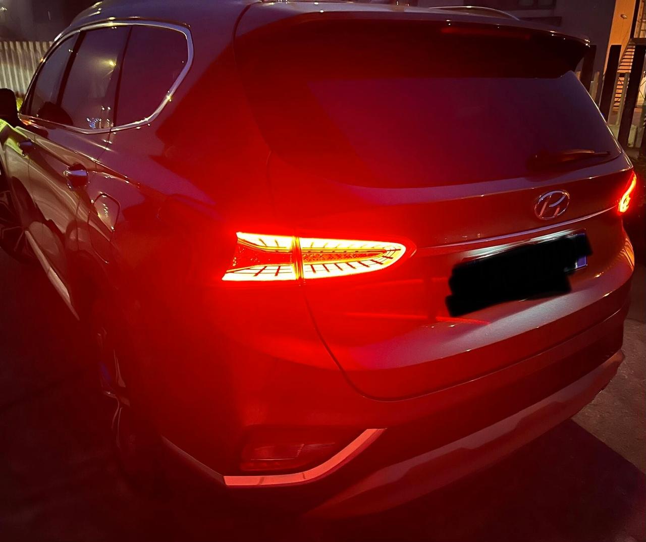 Hyundai Santa Fe 2.2 CRDi 4WD A/T Excellence