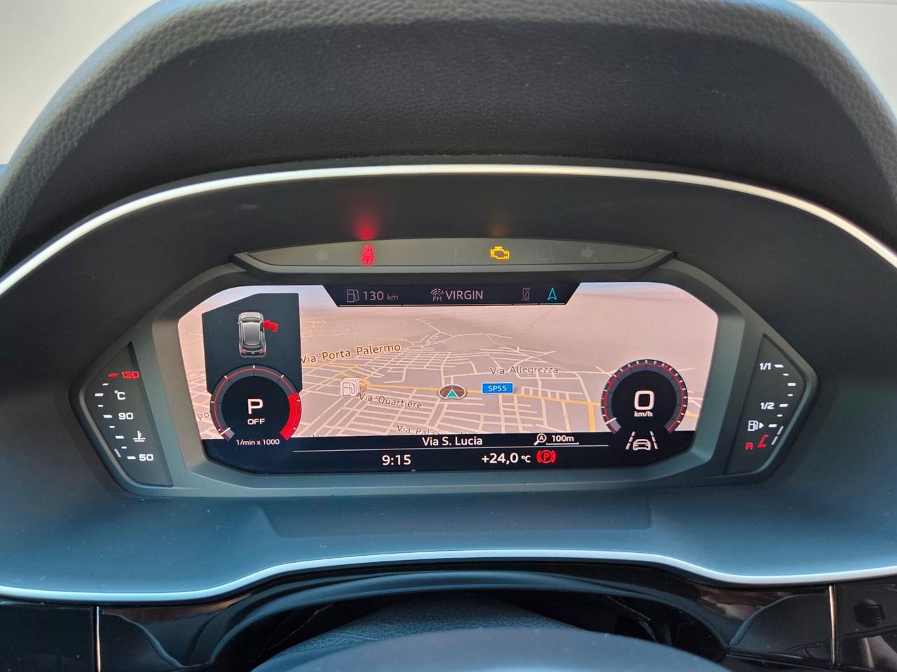 Audi Q3 35 TDI S tronic 150 cv Business