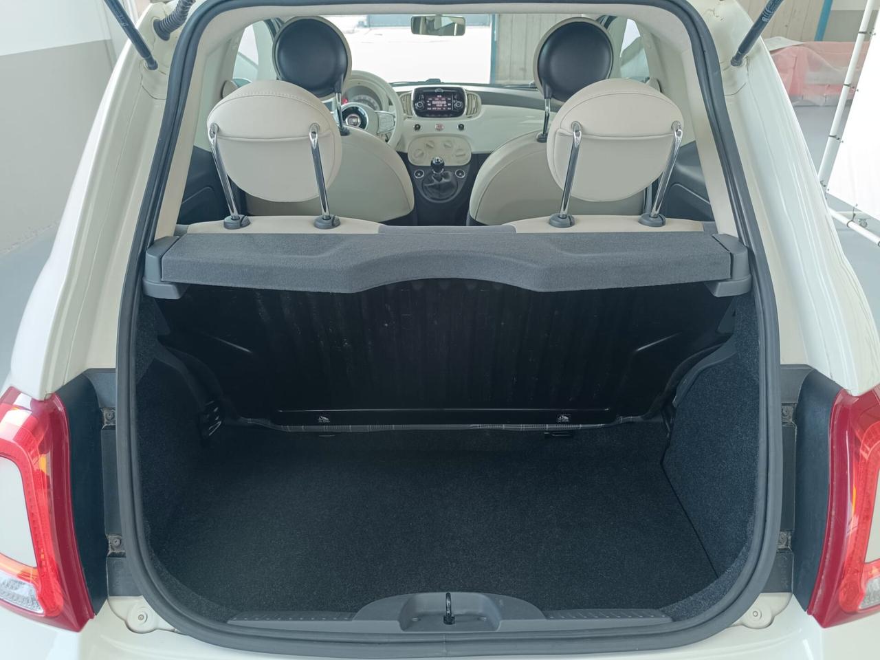 Fiat 500 1.2 Lounge 69cv - SERIE NUMERATA