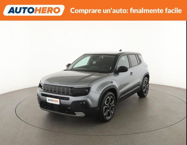 JEEP Avenger 1.2 Turbo 100 CV Longitude