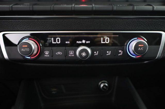 AUDI Q2 Q2 35 TFSI Identity Black