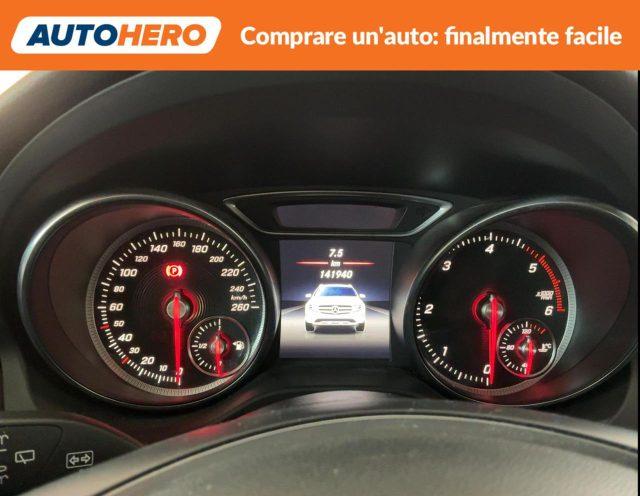 MERCEDES-BENZ GLA 200 d Sport