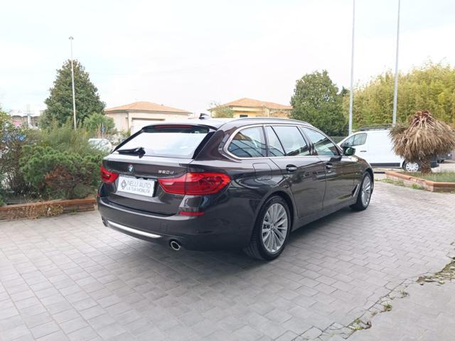 BMW 520 d aut. Touring Luxury