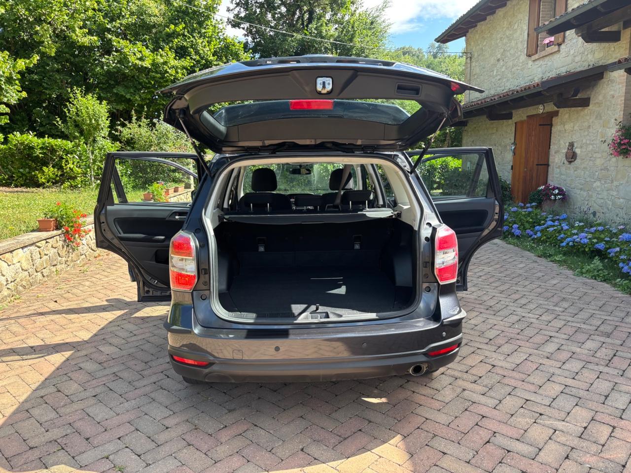 Subaru Forester 2.0D 147 CV 4X4