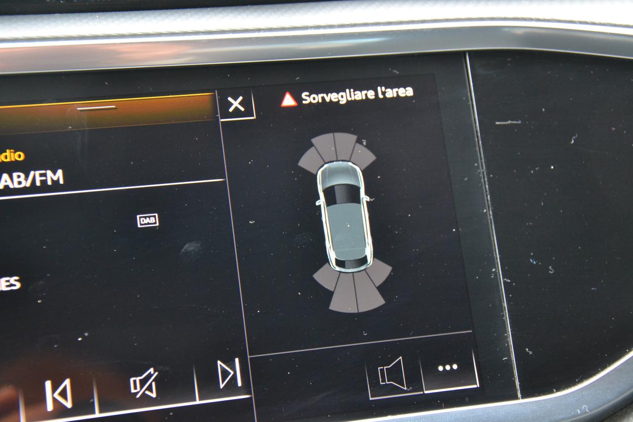 Audi Q3 45 1.4 TFSI 245CV PLUG-IN SPORTBACK **PREZZO VERO